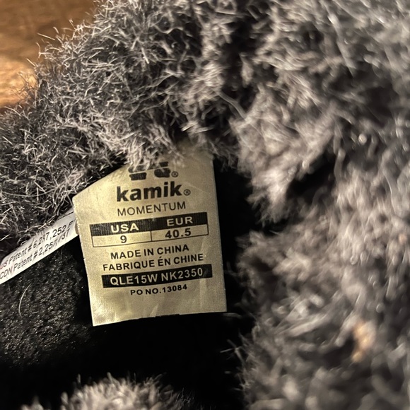 Kamik boots like new - Picture 5 of 6